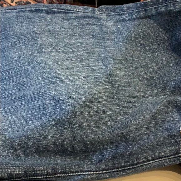 Akon Excellent Condition Blue Jeans - Picture 5 of 5